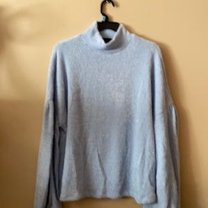 Sanctuary eyelash knit top